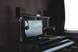 Eine Band im Home-Office?