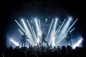 Skid Row — 18 and Life